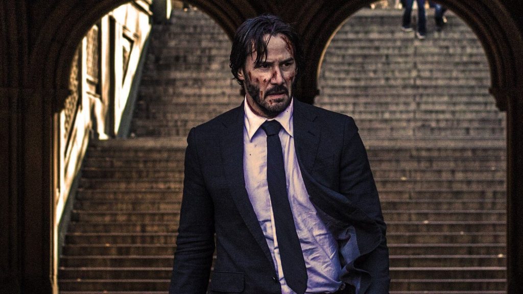 Keanu Reeves aparecerá en Ballerina, el spin-off de John Wick