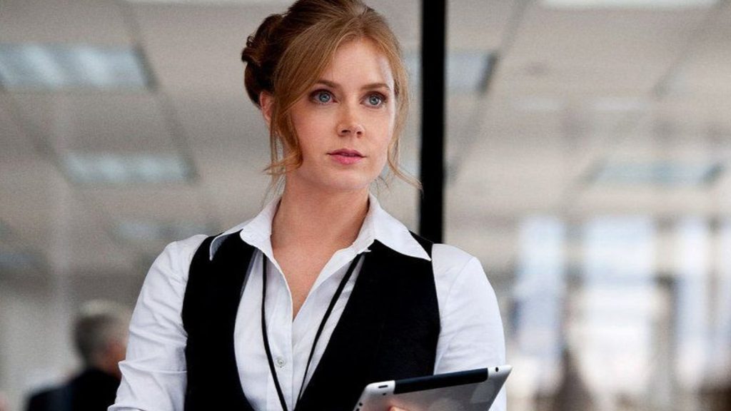 Amy Adams revela si volvería a interpretar a Lois Lane en el DC Universe