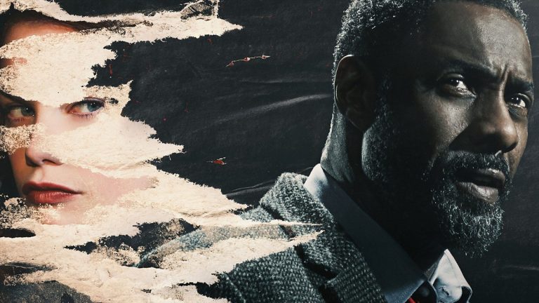 Primeras imágenes de la película de Luther