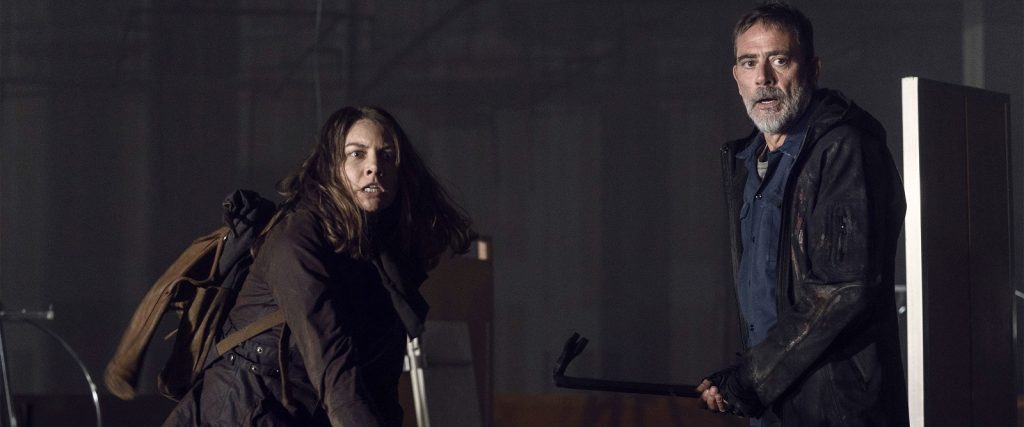 ¿Acaso el episodio Outpost 22 de The Walking Dead adelantó el spin-off de Negan y Maggie?