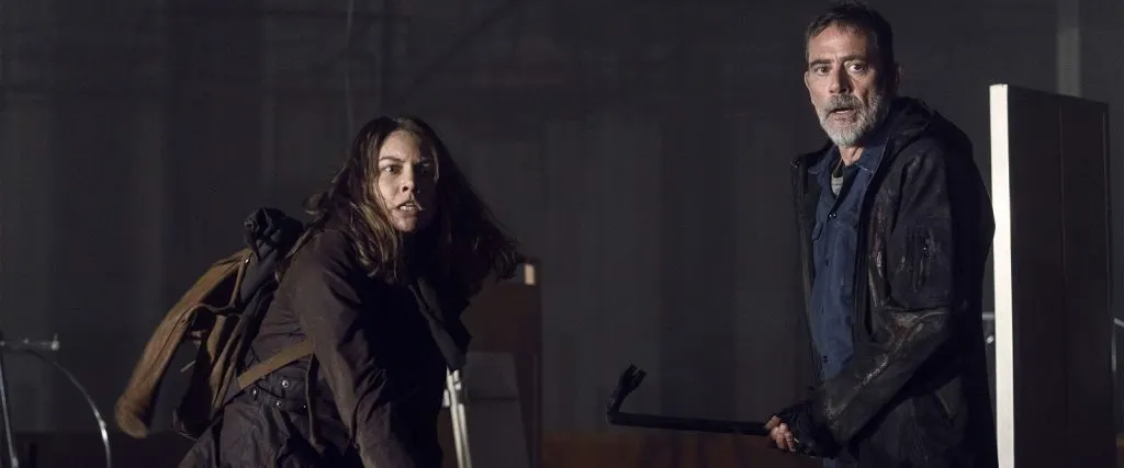 ¿Acaso el episodio Outpost 22 de The Walking Dead adelantó el spin-off de Negan y Maggie?