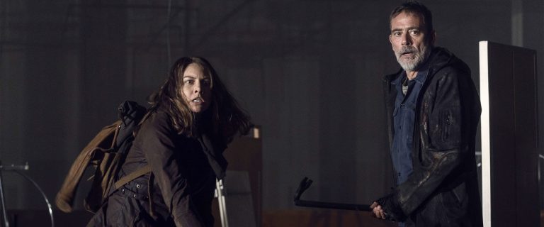 ¿Acaso el episodio Outpost 22 de The Walking Dead adelantó el spin-off de Negan y Maggie?