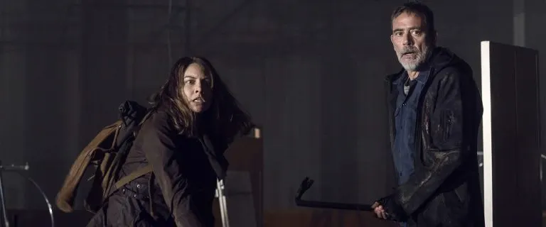 ¿Acaso el episodio Outpost 22 de The Walking Dead adelantó el spin-off de Negan y Maggie?