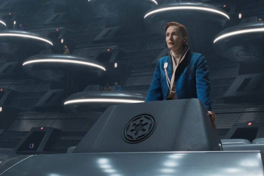 ¿Por qué es tan importante la revelación de Mon Mothma en el episodio 9 de Andor?