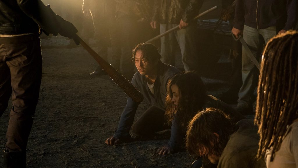 Estas escenas o eventos escandalizaron a los fans de The Walking Dead