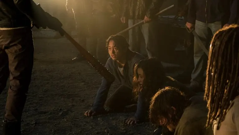Estas escenas o eventos escandalizaron a los fans de The Walking Dead