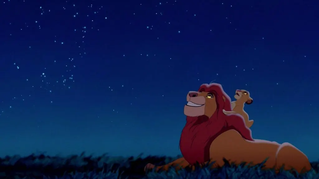 ¿Por qué las películas de Disney tienen muchísima conexión con la muerte ?