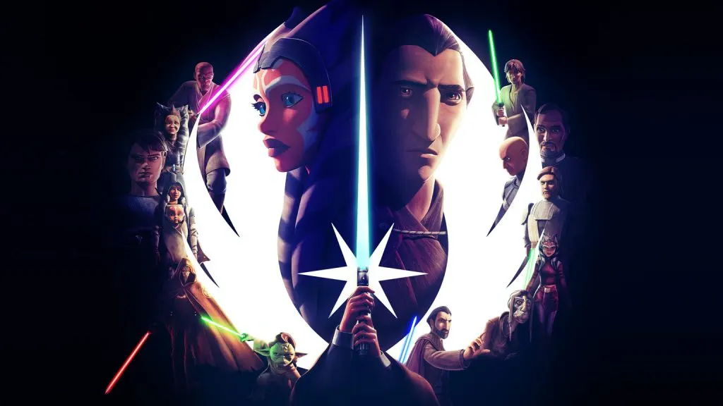 ¿Qué aprendimos de los jedis luego de ver Tales of the Jedi?