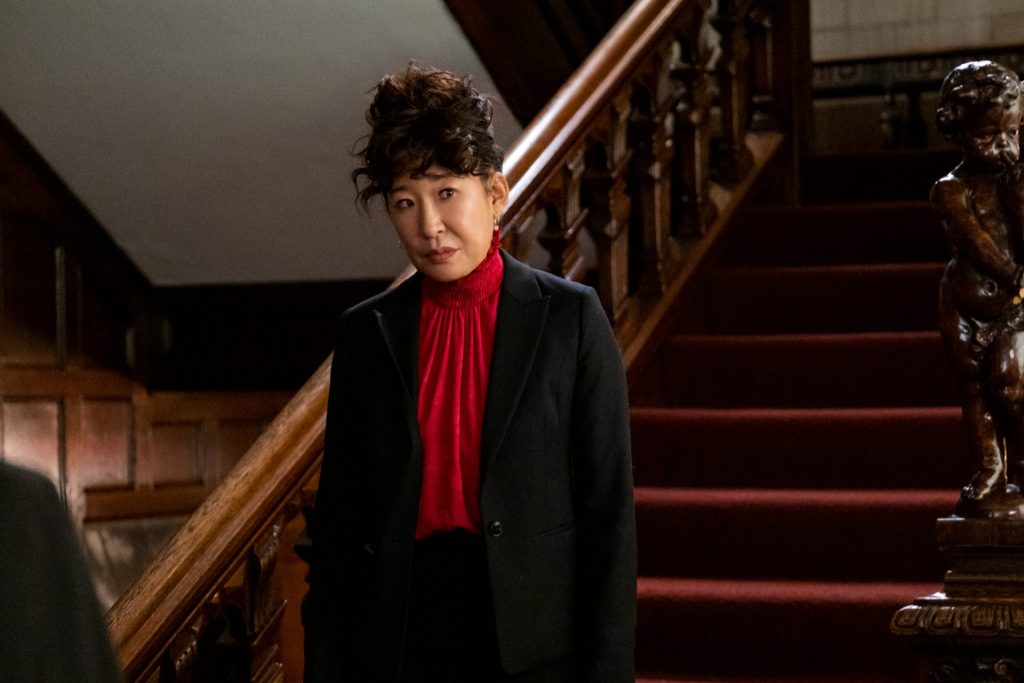 Sandra Oh se suma a The Sympathizer, la nueva serie de Robert Downey Jr.