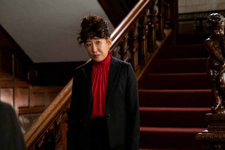 Sandra Oh se suma a The Sympathizer, la nueva serie de Robert Downey Jr.