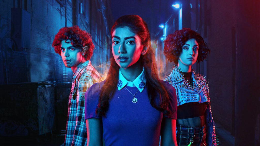 Netflix cancela Los Imperfectos tras una temporada