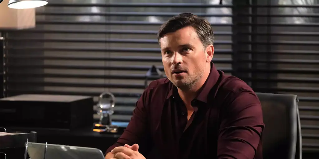 Primer vistazo de Tom Welling en The Winchesters, la precuela de Supernatural