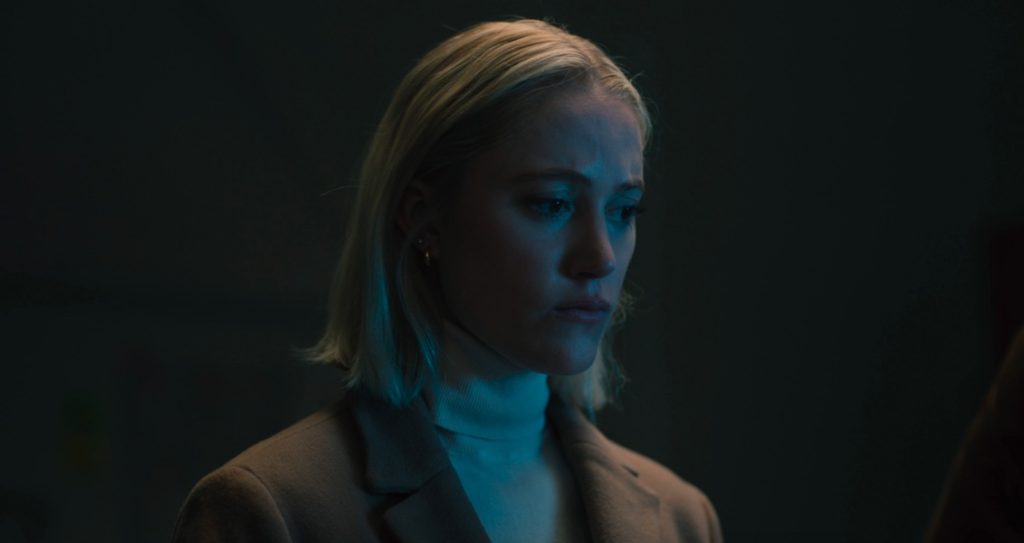 Observada es un gran thriller psicológico y evocativo