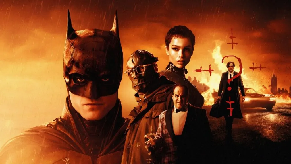 2022 fue un año inconsistente para las películas de superhéroes