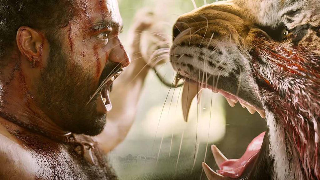 Bollywood puede revolucionar las plataformas de streaming gracias a RRR