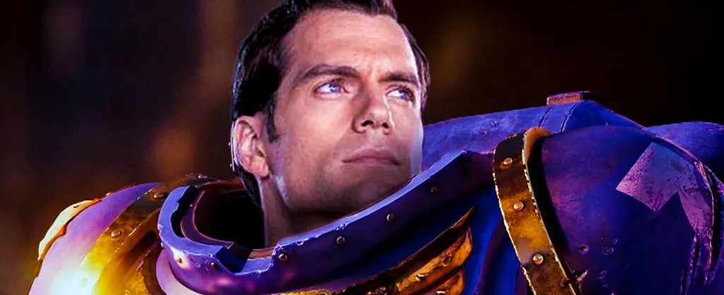 Henry Cavill vuelve más poderoso: Warhammer 40,000, el juego de estrategia que será su próxima serie