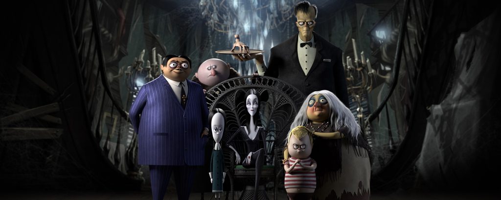 Series y películas de la Familia Addams que debes ver si te gustó Merlina