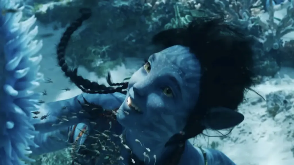 ¿Quién es el verdadero padre de Kiri en Avatar: The Way of Water?