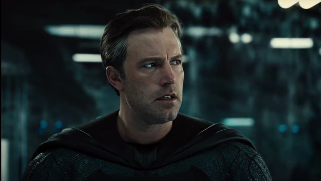 Ben Affleck podría dirigir una película de DC en el futuro
