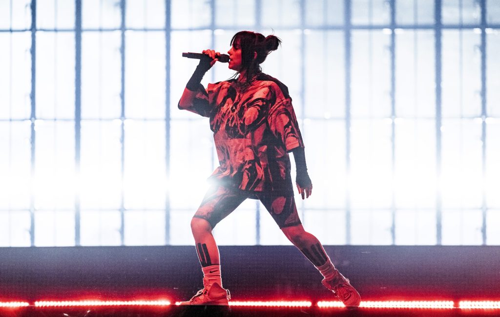 Billie Eilish estrenará película en 3D