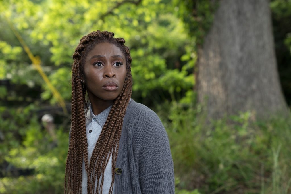Cynthia Erivo protagonizará nueva serie de Apple TV+