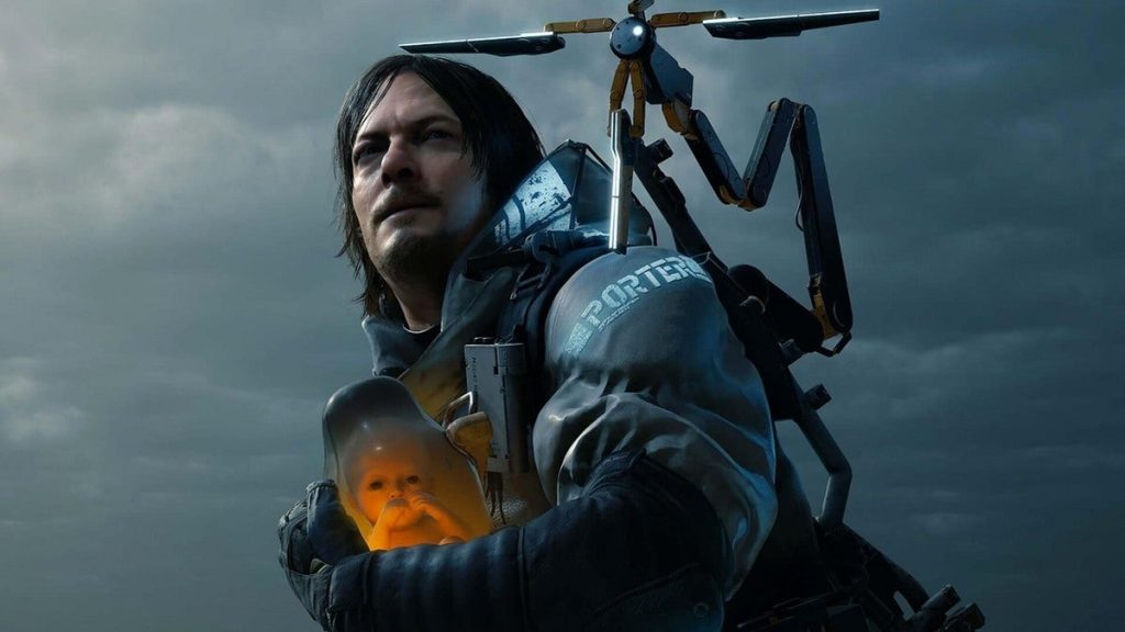 Death Stranding se convertirá en película