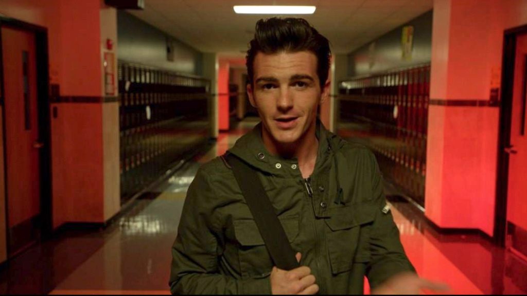 Drake Bell, mexicano honorario, filmará su próxima película en México