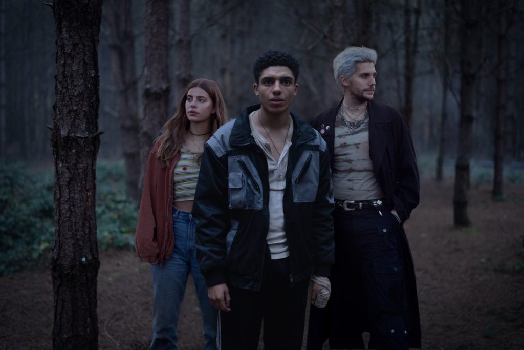 Netflix cancela El Lado Oscuro: El Hijo Bastardo y el mismísimo Diablo tras una temporada