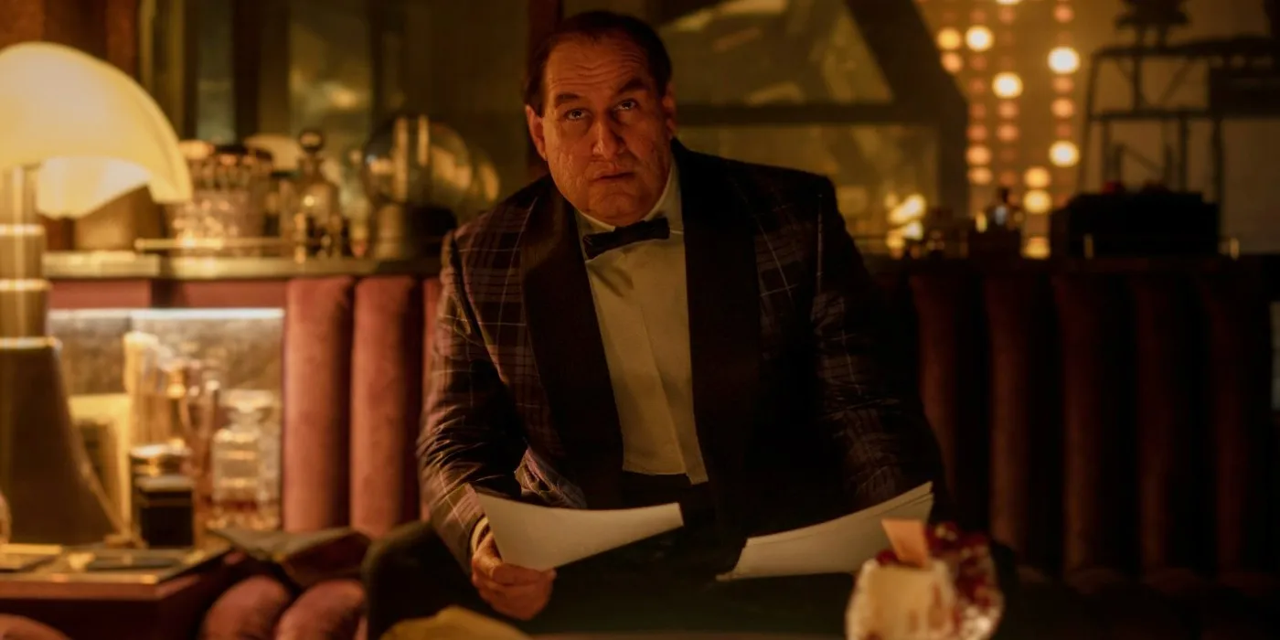 La serie de El Pingüino comenzará a rodarse a principios de 2023