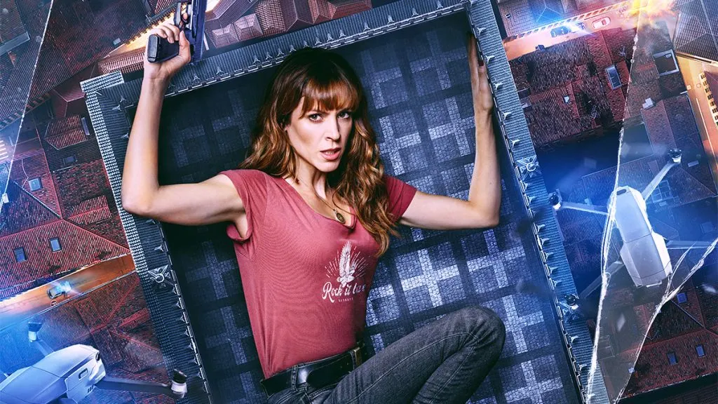 Maggie Civantos vuelve con todo en la segunda temporada de Express