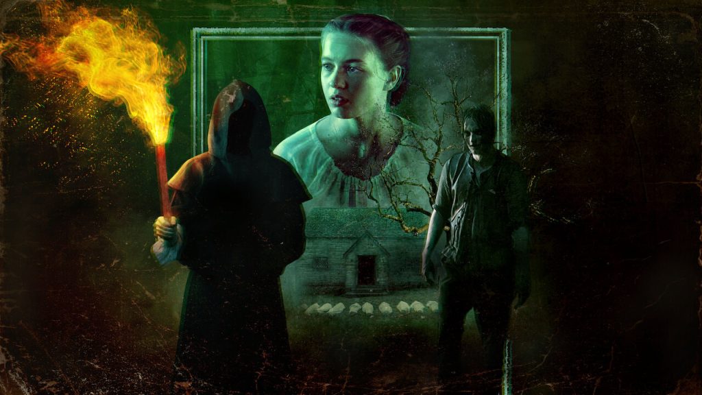 ¡El terror vuelve! La nueva película de Fear Street encuentra a su directora