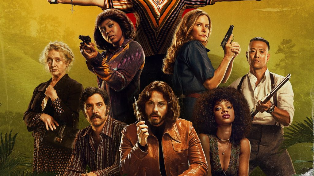 Dónde ver la temporada final de Hunters, fecha de estreno y tráiler