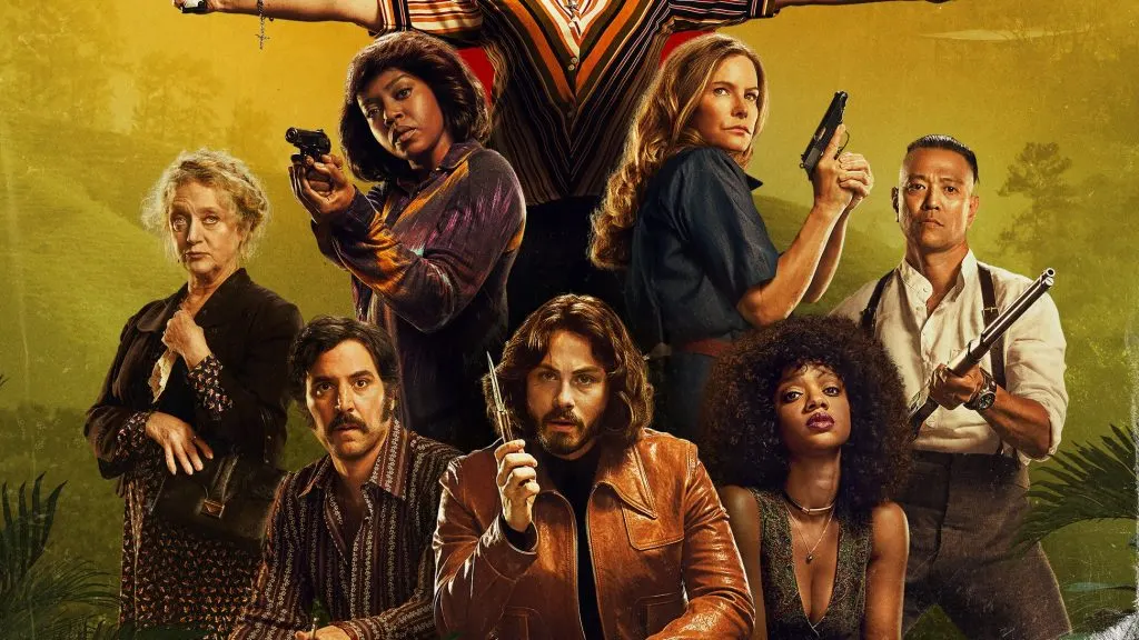 Dónde ver la temporada final de Hunters, fecha de estreno y tráiler