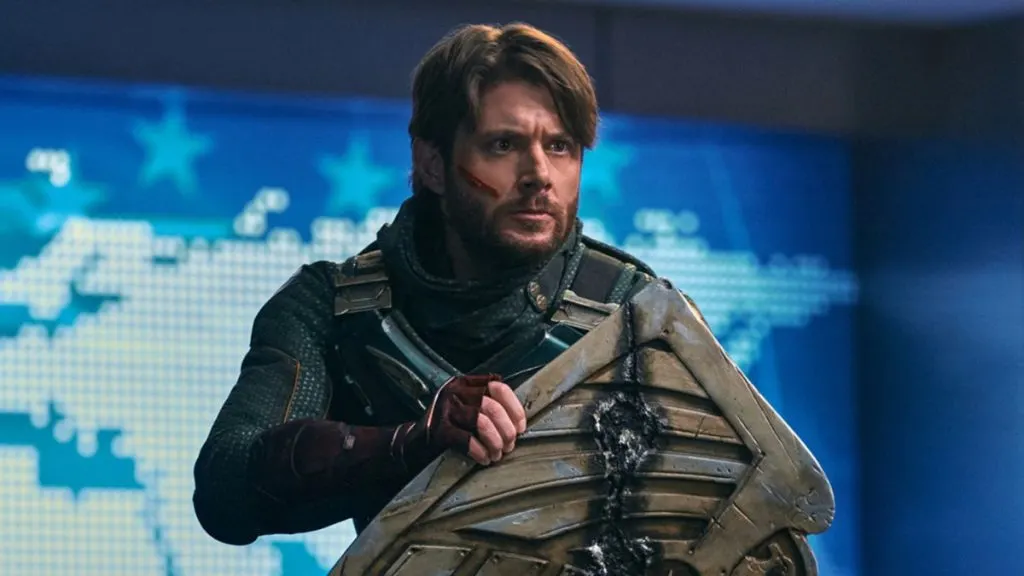 ¡Soldier Boy vuelve! Mira el primer vistazo de Jensen Ackles en Gen V