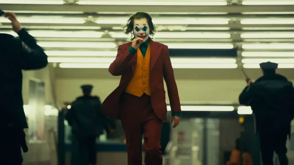 Primera imagen de Joaquin Phoenix en Joker 2