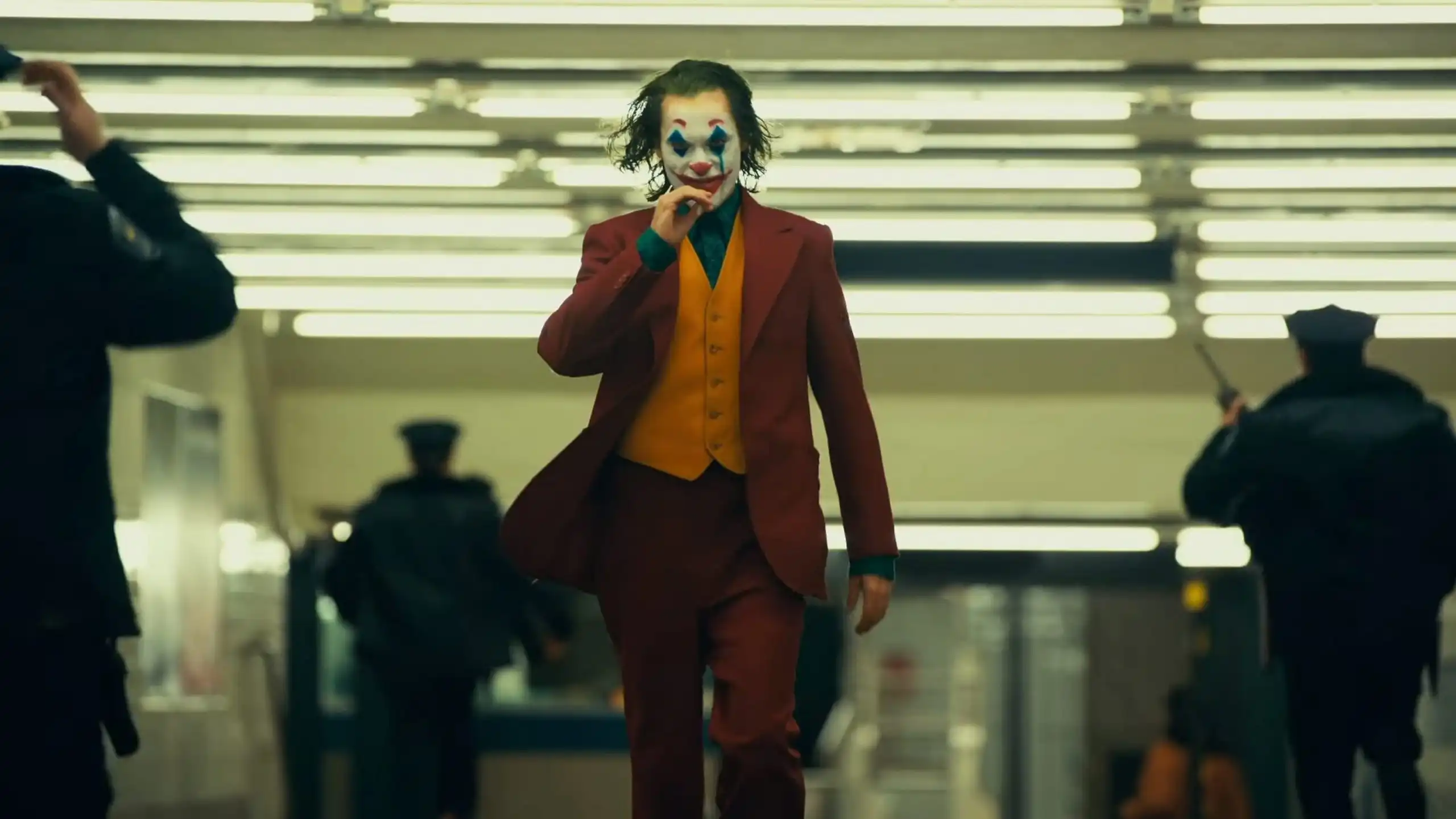 Primera imagen de Joaquin Phoenix en Joker 2