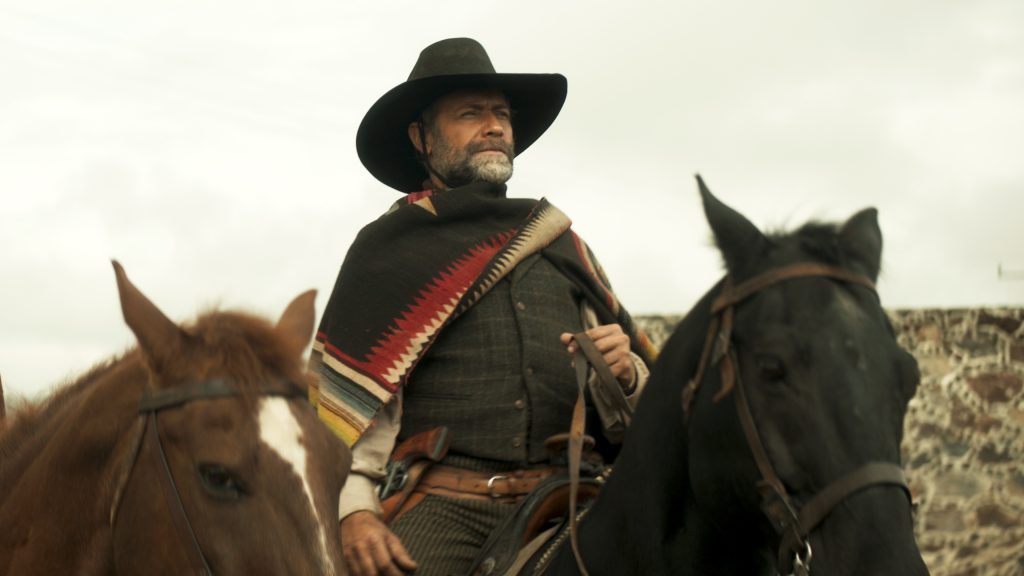 Dónde ver la serie La Cabeza de Joaquín Murrieta, fecha de estreno y tráiler