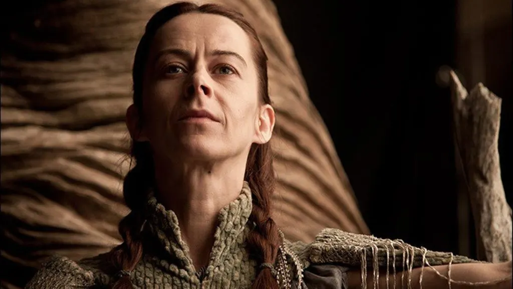 Kate Dickie sería la villana de la segunda temporada de Loki