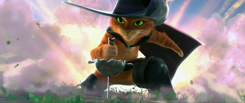 Gato con Botas: El Último Deseo es una de las mejores películas del Shrekverso