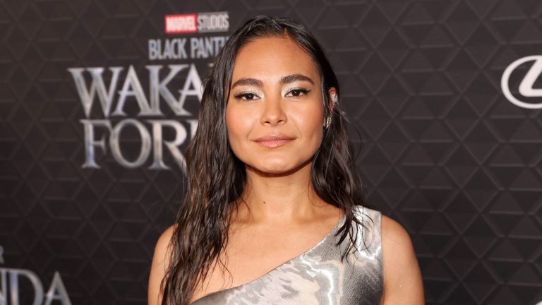 Mabel Cadena revela que Black Panther: Wakanda Forever le ayudó a superar sus miedos