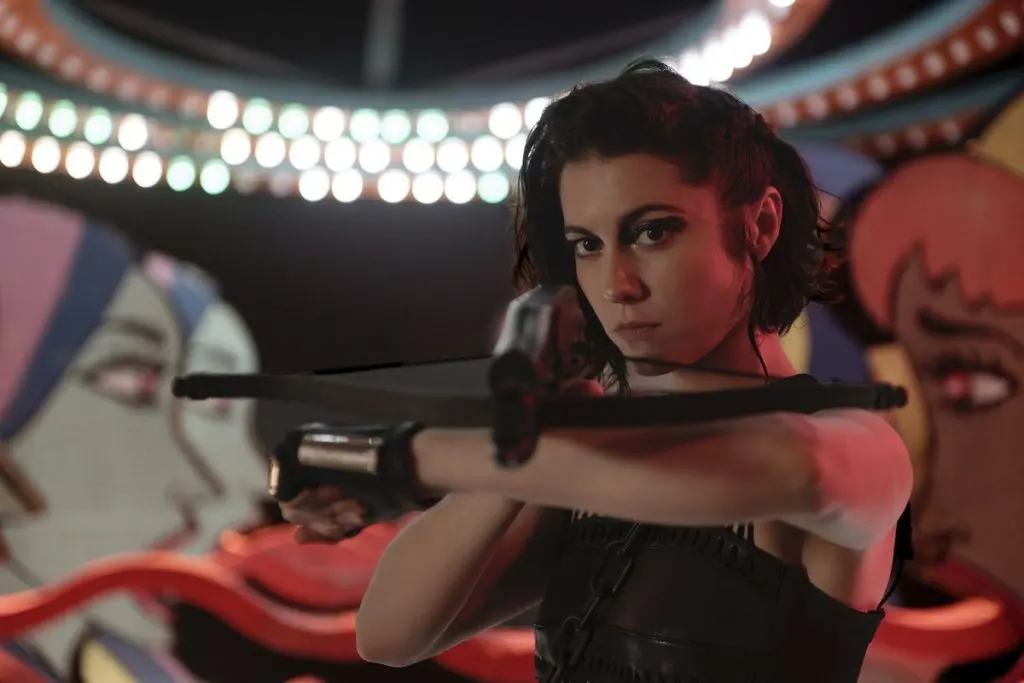 Este es el personaje que interpretará Mary Elizabeth Winstead en Ahsoka