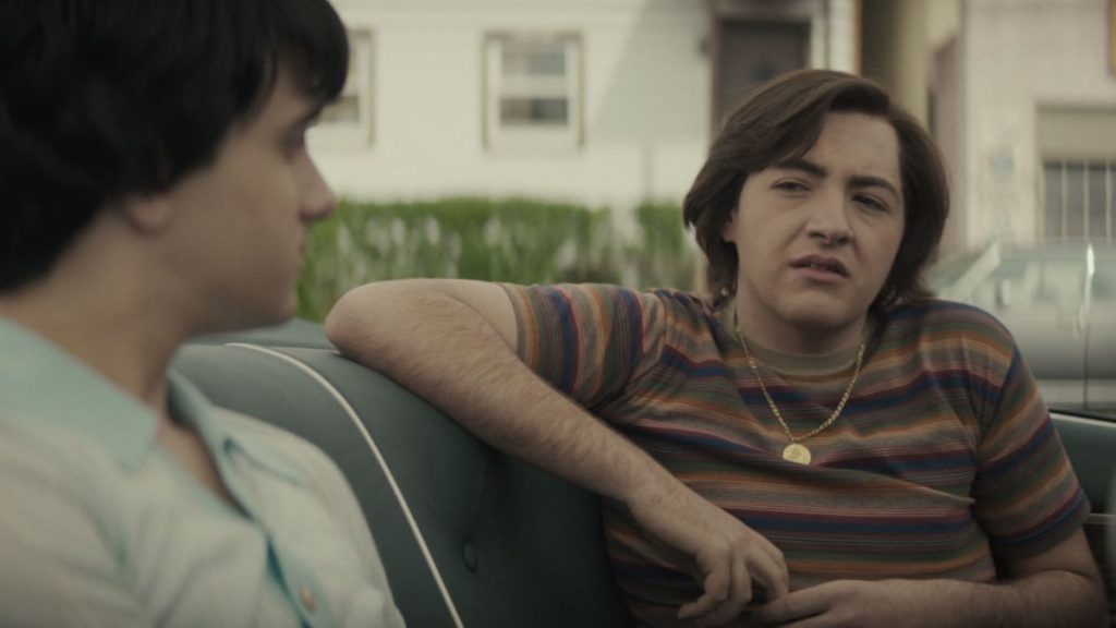 Michael Gandolfini se suma a Daredevil: Born Again