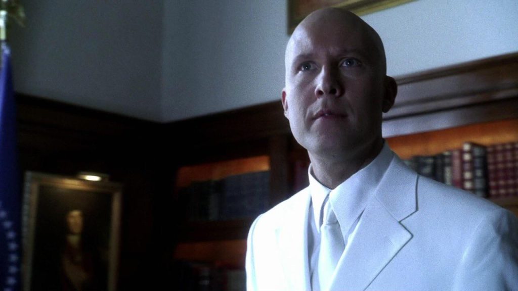De la TV al cine: Michael Rosenbaum quiere interpretar a Lex Luthor en el DCU