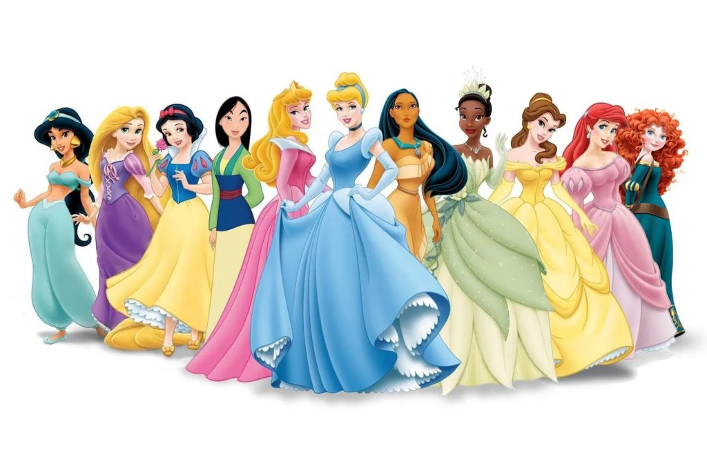 Disney prepara película musical de una princesa india