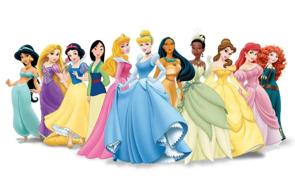 Disney prepara película musical de una princesa india