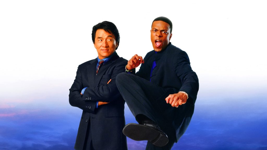 La cuarta película de Rush Hour ya está en desarrollo
