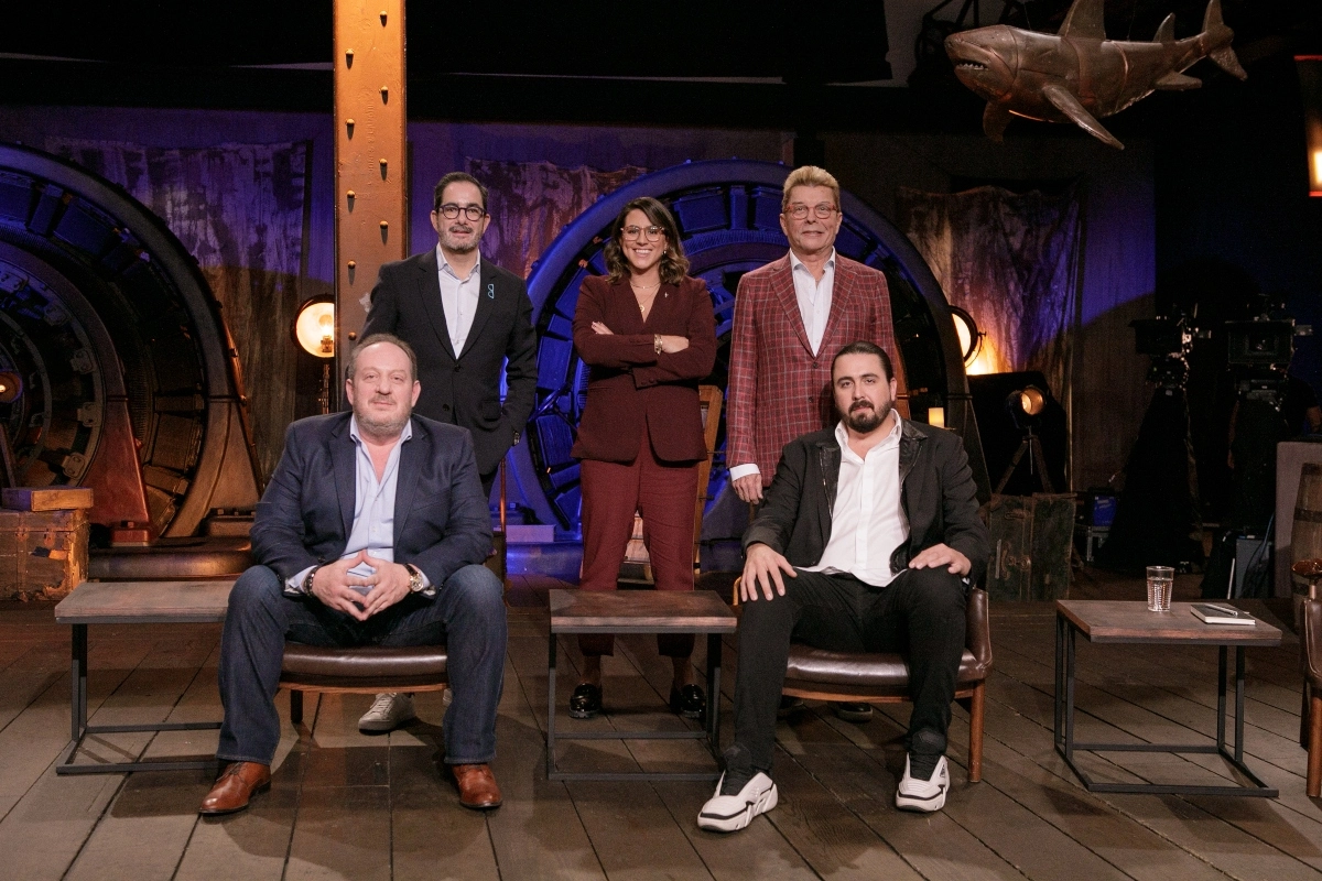Shark Tank México anuncia su octava temporada para 2023