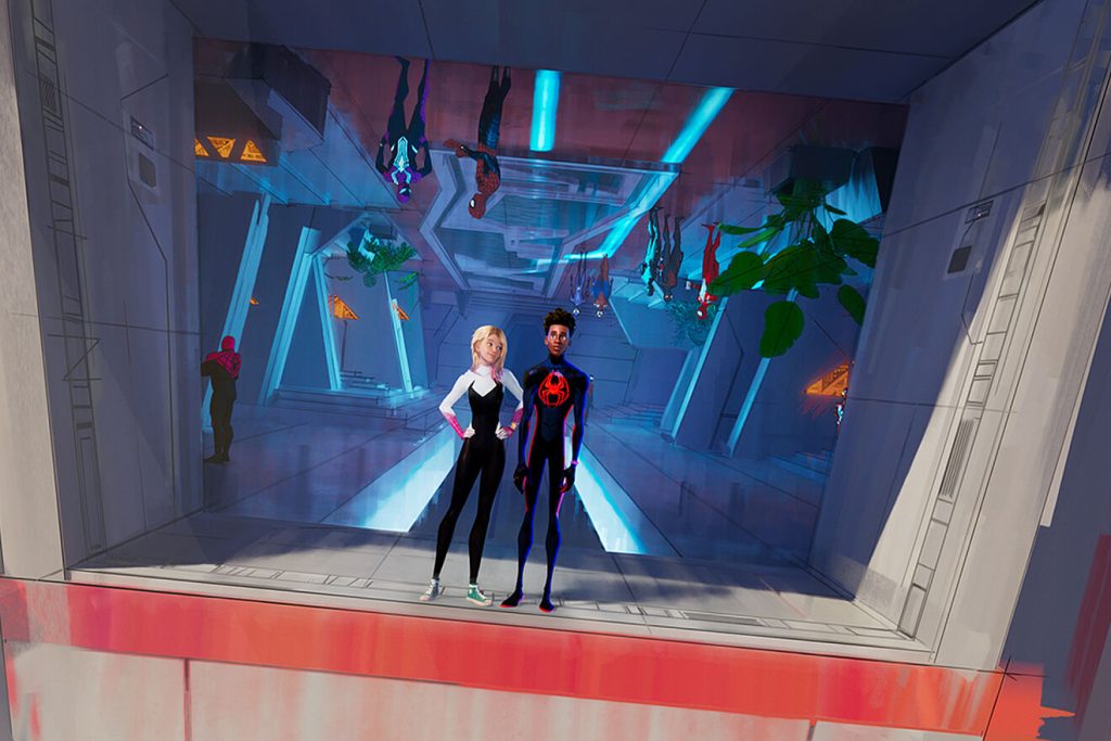 Spider-Man: Across the Spider-Verse no será una película para niños