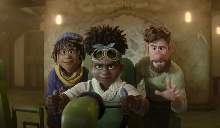 Un Mundo Extraño llega a Disney Plus