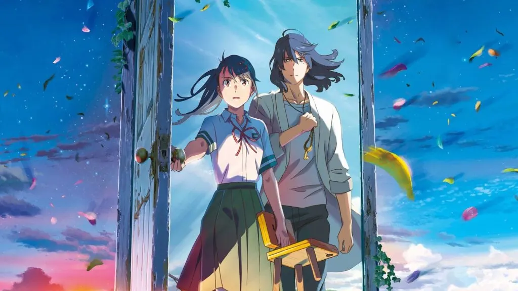 Crunchyroll confirma la fecha del estreno cinematográfico de Suzume en México